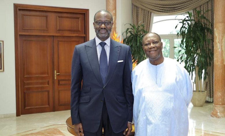 Photo of Thiam vraiment une photocopie de Ouattara ? Des vérités et réactions sur une comparaison pas comme les autres