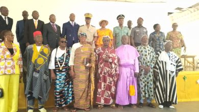 Photo of Bouaké -13è édition du Fenacmis – 122 troupes issues de plusieurs écoles en compétition