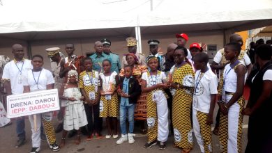 Photo of Clôture de la 13ème édition du Fenacmis à Bouaké : Les festivaliers félicités pour leur créativité