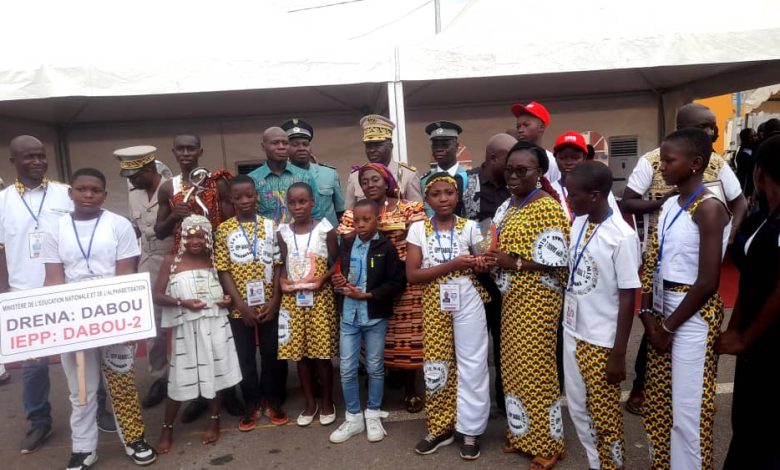Photo of Clôture de la 13ème édition du Fenacmis à Bouaké :  Les festivaliers félicités pour leur créativité