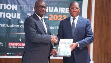 Photo of Ministère de la construction, logement et urbanisme- Bruno Koné présente les atouts du deuxième annuaire pour le secteur privé