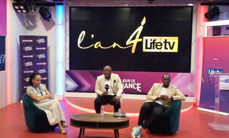 Photo of An 4 de  Life Tv-  Guy Sahouegnon dévoile l’émission la plus suivie en Côte d’Ivoire , la Haca interpelle