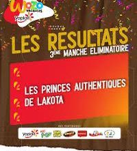 Photo of Wozo  vacances  2024-  ‘’Les Princes authentiques de Lakota’’ vainqueurs de la 3è manche