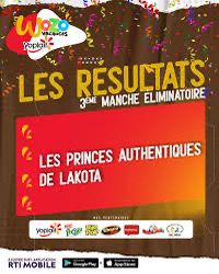 La troisième manche éliminatoire de Wozo Vacances s’est conclue le 17 juillet 2024 au Palais de la Culture d’Abidjan-Treichville