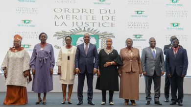 Photo of Ordre du mérite de la Justice – L’État exprime sa reconnaissance aux magistrats et acteurs de la Justice