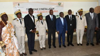 Photo of Installation du Médiateur Délégué du Sud-Comoé- Adama Toungara clarifie ses ambitions pour l’institution