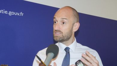 Photo of JO 2024- Avant la cérémonie officielle d’ouverture : Samuel Ducroquet Ambassadeur Sports au Quai d’Orsay fait des révélations