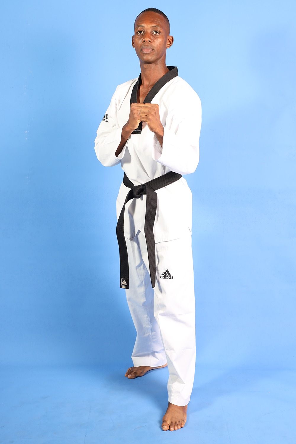 La Côte d’Ivoire mise sur le taekwondo pour glaner des médailles olympiques, aux JO de Paris 2024. À quelques heures du coup d’envoi