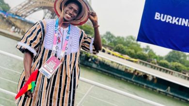 Photo of JO Paris 2024 -Des athlètes africains racontent leur premier défilé