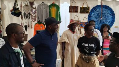 Photo of JO Paris 2024- Promotion de la destination Côte d’Ivoire: Ce que le ministre Souleymane Diarrassouba a fait à la Station Afrique