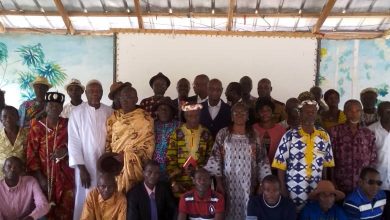 Photo of Agboville – Les délégués régionaux et départementaux de l’ANAG-CI investis