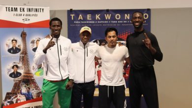 Photo of JO Paris 2024 – Taekwondo : Quand Mali et Burkina Faso partagent le même centre d’entraînement