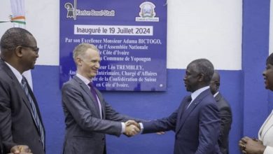Photo of Mairie de Yopougon et Canton de Bâle – Voici des retombées du jumelage