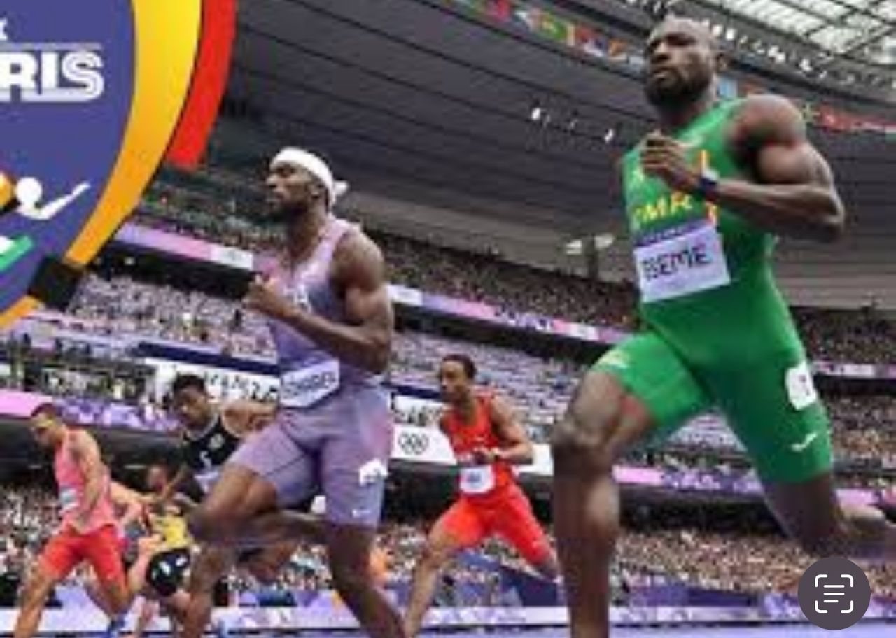 À Paris, des sprinteurs africains, qualifiés ou non pour la suite de la compétition, parviennent à améliorer leurs performances et à établir
