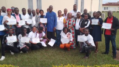 Photo of Bouaké : Formation d’une dizaine de journalistes sur l’écriture radiophonique