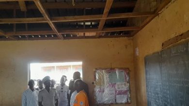 Photo of Dégradation de l’école primaire de Marabadiassa : Le sous-préfet et la mutuelle de développement tirent la sonnette d’alarme