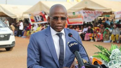 Photo of Koua Justin du PPA CI à Issia- Le député Sui Guillaume TRA BI dénonce des propos xénophobes et irrévérencieux