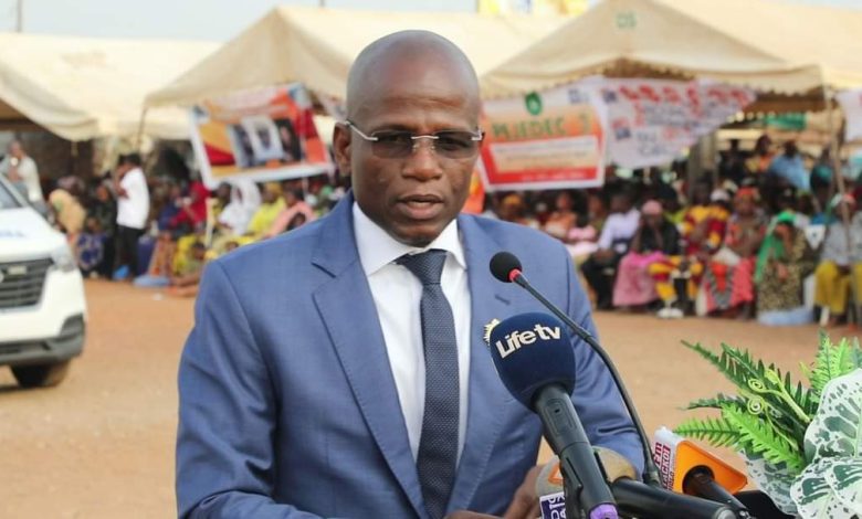 Photo of Koua Justin du PPA CI à Issia- Le député Sui Guillaume TRA BI dénonce des propos xénophobes et irrévérencieux