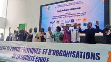 Photo of Déclaration de l’opposition et de la société civile sur la liste électorale – Pourquoi le FPI et Pulchérie Gbalet n’ont pas signé