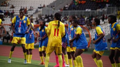 Photo of Qualifications Ufoa-B Ldc (F) Caf 2024- Hasaacas Ladies et Omn Étincelle se neutralisent