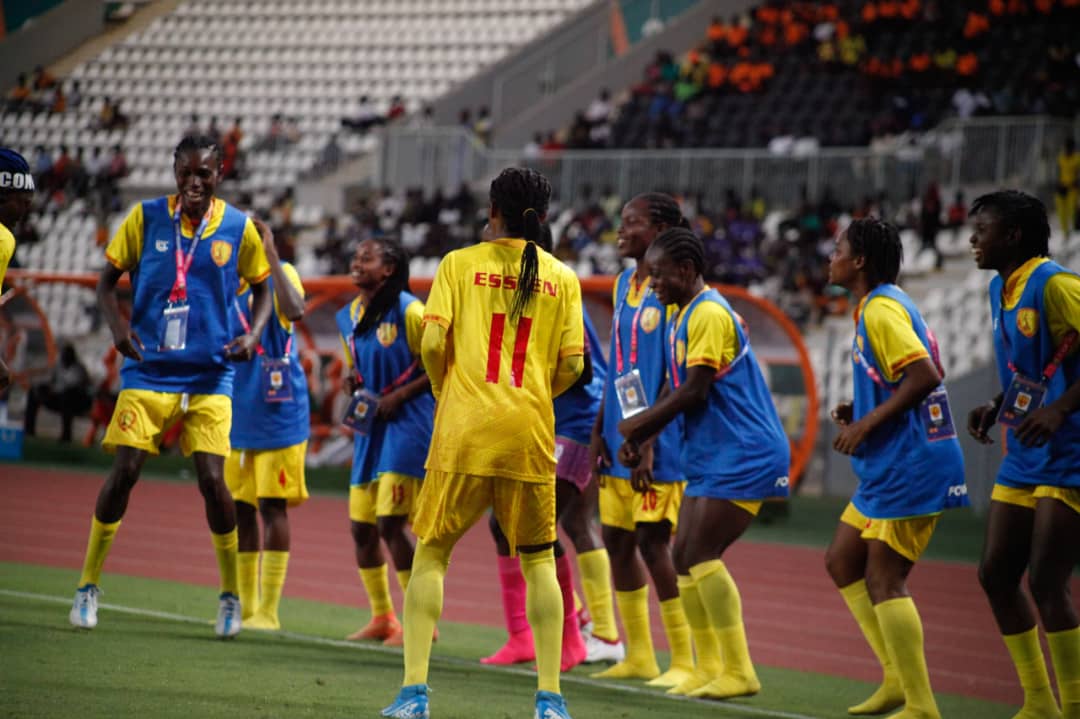 Après la poule A du tournoi de qualification Ufoa-B de la Ligue des champions féminine Caf 2024, c'était au tour des clubs de la poule B