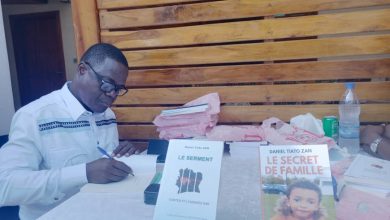 Photo of Littérature-  Dr Daniel Tiato Zan présente ‘’Le secret de famille’’