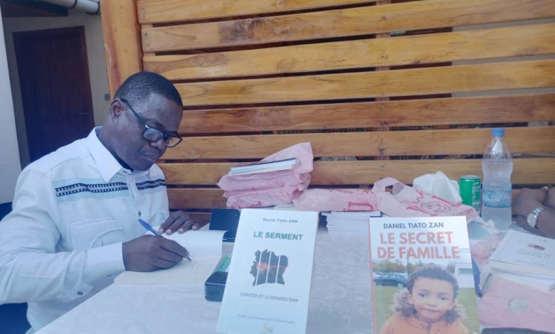 Photo of Littérature-  Dr Daniel Tiato Zan présente ‘’Le secret de famille’’