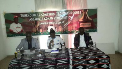 Photo of Bouaké- Rash N’Guessan dévoile des innovations du tournoi de la cohésion