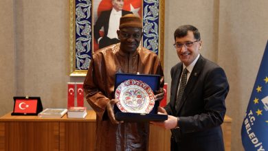 Photo of District du Denguélé – Ville de Kutahya en Turquie Gaoussou Touré obtient quelque chose