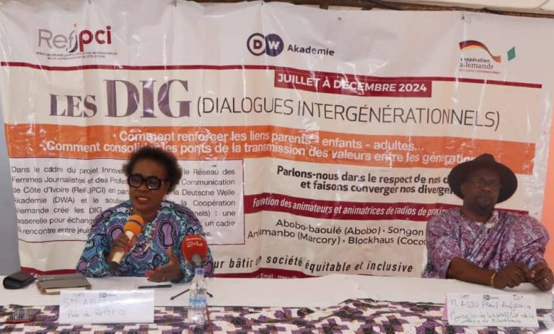 Photo of Blockhauss-Un Dialogue intergénérationnel organisé  pour consolider la transmission des valeurs