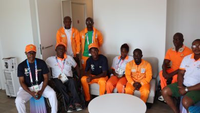Photo of Jeux Paralympiques 2024- Trazié Pacôme galvanise athlètes et encadreurs