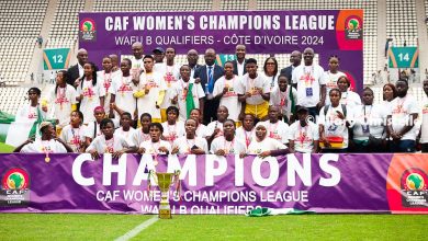 Photo of Tour préliminaire de la LDC féminine CAF 2024- Edo Queens du Nigeria, champions de l’UFOA-B