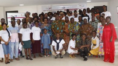 Photo of Dialogues intergénérationnels- Des femmes-journalistes sensibilisent à Anoumabo