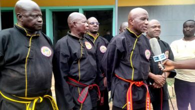 Photo of Bouaké- QWAN KI DO: Plusieurs athlètes passent en grade national