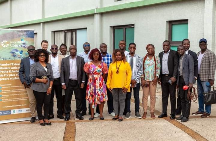 Photo of Utilisation du mercure sur les exploitations minières artisanales à petite échelle-Des journalistes sensibilisés sur les dangers