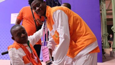 Photo of Jeux Paralympiques- Boli-Bi Michel (athlète)   ‘’ Ça s&rsquo;est joué à peu de choses’