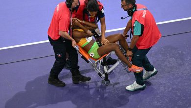 Photo of JO Paris 2024- Après sa blessure en finale 100 m-   Les dernières nouvelles de Ta Lou