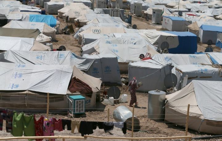 Plus de 65 000 réfugiés, fuyant les conflits armés au Mali, au Burkina Faso, et dans d'autres pays du Sahel ont été accueillis