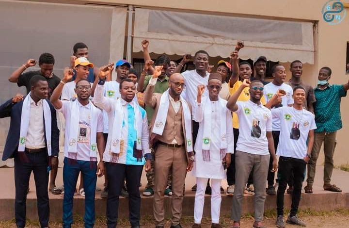 Photo of Port-Bouët-   Les liens entre jeunes et   FDS renforcés autour de l’assainissement