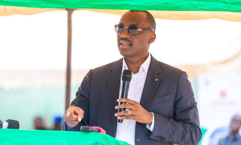 Photo of Haut-Sassandra : Mamadou Touré annonce un investissement de près de 6 milliards de francs CFA pour le développement régional