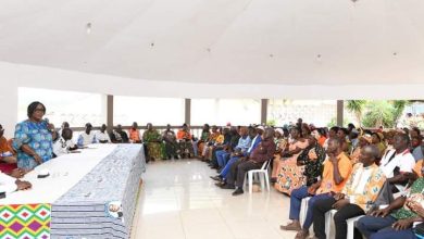 Photo of Favorable à l’organisation des élections par le ministère de l’intérieur- Anne Ouloto assure que la CEI ne peut pas faire gagner ou perdre