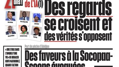 Photo of L’Intelligent en PDF :  21 ans de L’IA (1)   Des regards se croisent et des vérités s’opposent