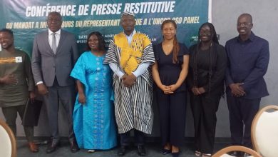 Photo of Charles Balogoun, Représentant Afrique au sein du Unccd Cso Panel : « Sur 500 km² de mangrove en 1970, il ne reste que 40 km² à la Côte d’Ivoire »