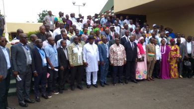 Photo of 24e  Congrès ordinaire de Synesci :    Le paiement des primes exigé