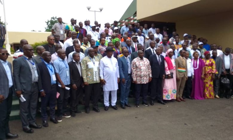 Photo of 24e  Congrès ordinaire de Synesci :    Le paiement des primes exigé