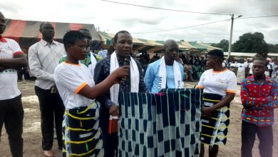 Photo of Tiobolo-   Les autorités locales encouragent la création de mutuelles de développement