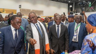 Photo of Salon des collectivités territoriales- Vagondo Diomandé, Amadou Koné et Aka Aouélé dévoilent les enjeux