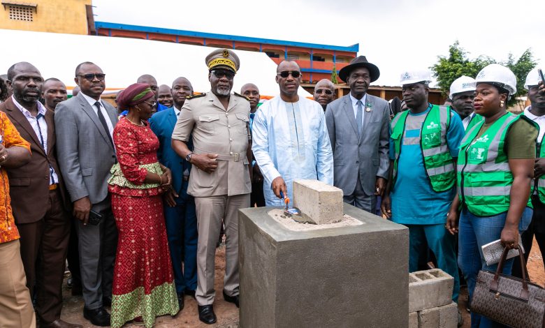 Photo of Haut-Sassandra : Mamadou Touré  investit plus d’un milliard dans l’éducation nationale en 1 an