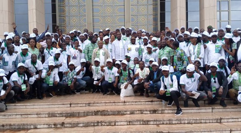 Photo of Assises de la jeunesse du Pdci- Emmou invite la Jpdci à s’engager activement sur le terrain et dans les débats publics