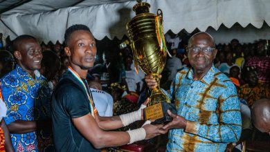Photo of 1ère édition du Tournoi de l’amitié-Ananguié vainqueur du trophée Yapo Janus